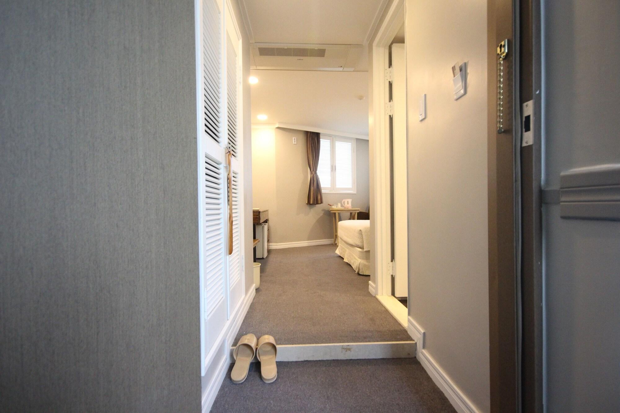 Hotel Ocean View Ilsan Ni Exteriér fotografie