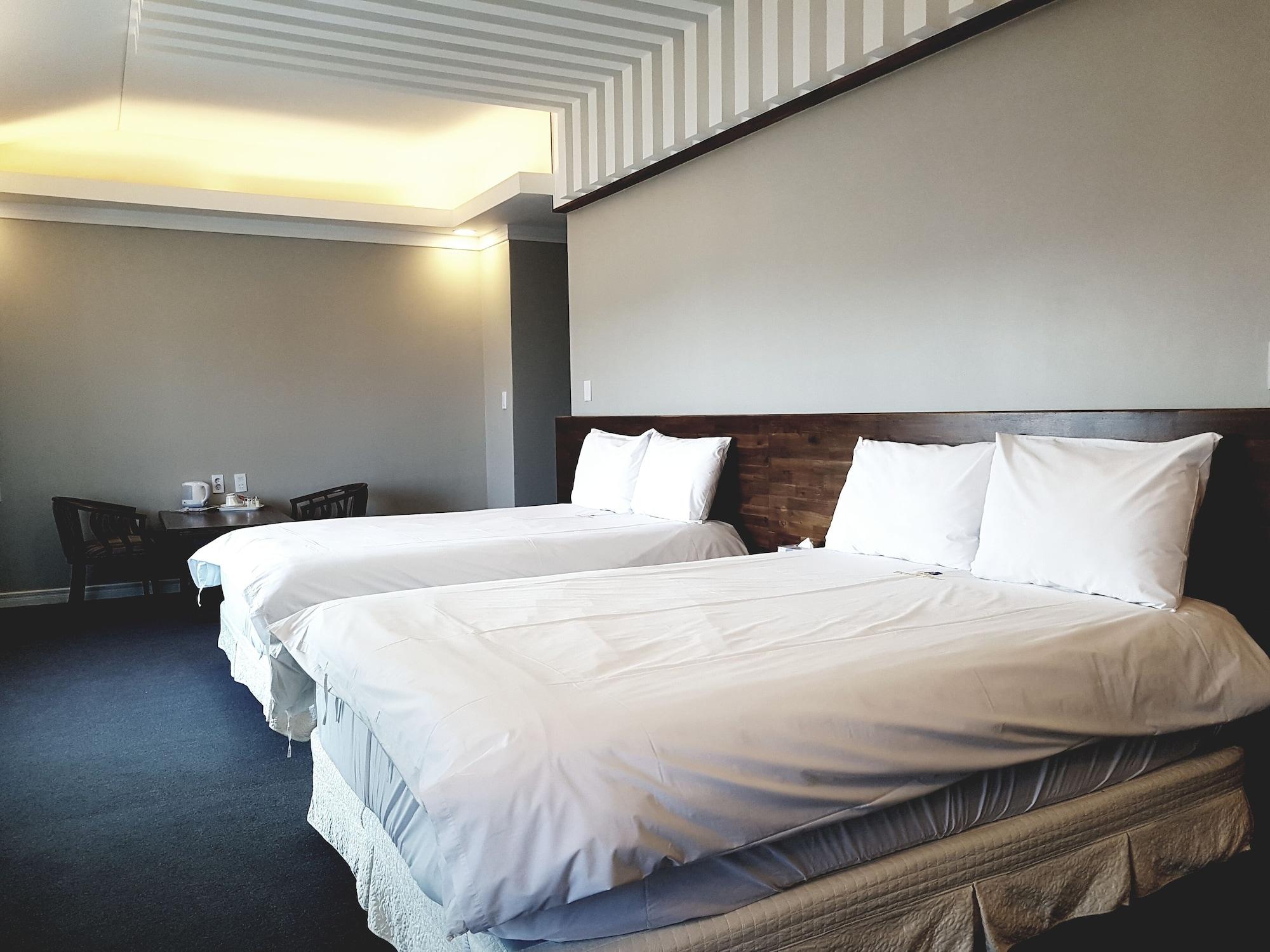 Hotel Ocean View Ilsan Ni Exteriér fotografie