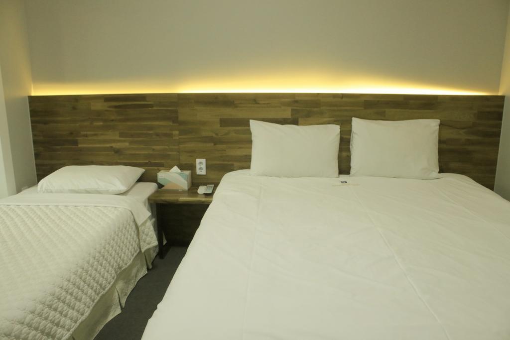 Hotel Ocean View Ilsan Ni Exteriér fotografie